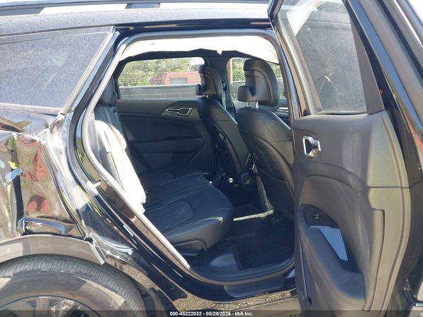 2025 KIA SPORTAGE X-LINE