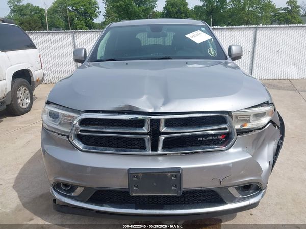 2015 DODGE DURANGO LIMITED