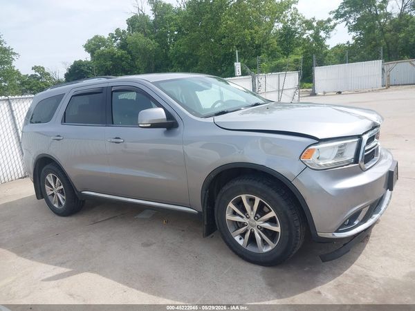 2015 DODGE DURANGO LIMITED