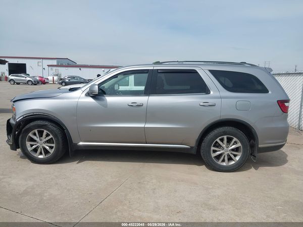 2015 DODGE DURANGO LIMITED