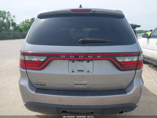 2015 DODGE DURANGO LIMITED