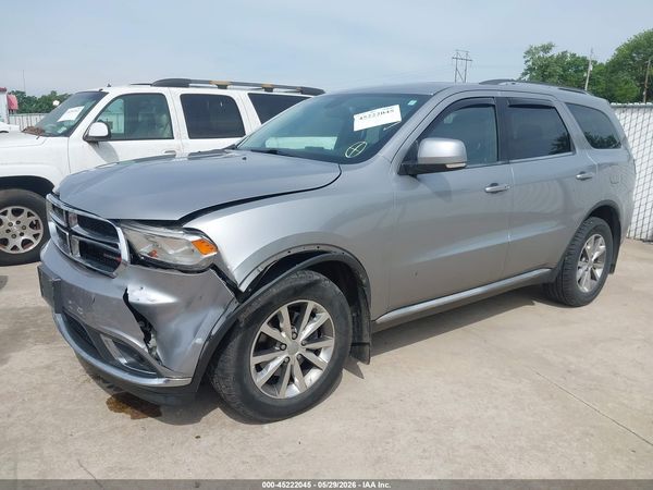 2015 DODGE DURANGO LIMITED