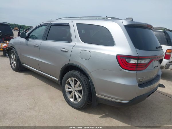 2015 DODGE DURANGO LIMITED