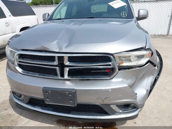 2015 DODGE DURANGO LIMITED