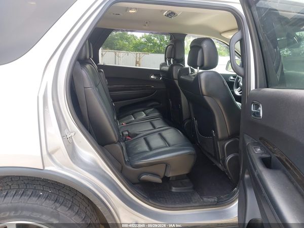 2015 DODGE DURANGO LIMITED
