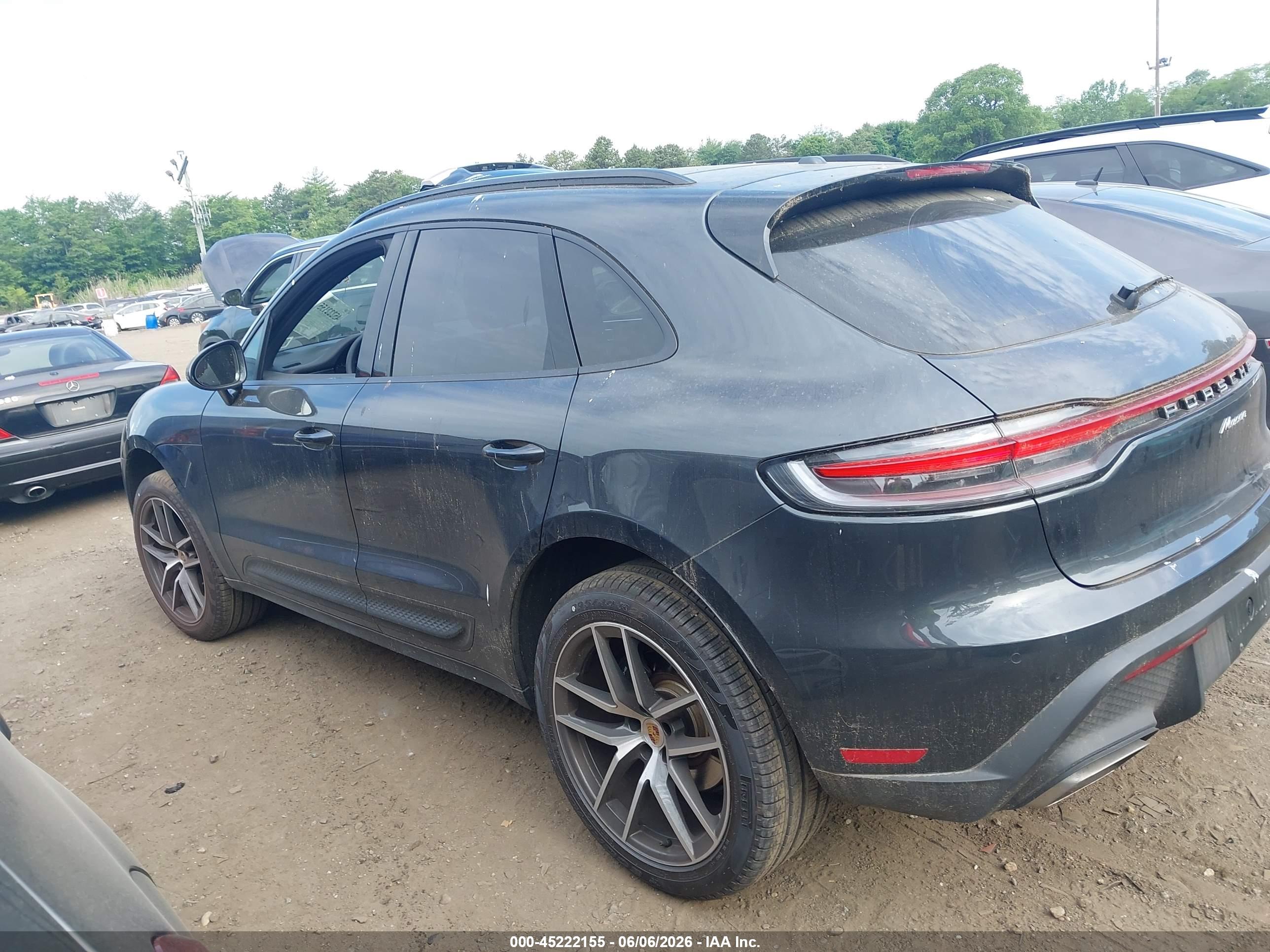 2026 PORSCHE MACAN T