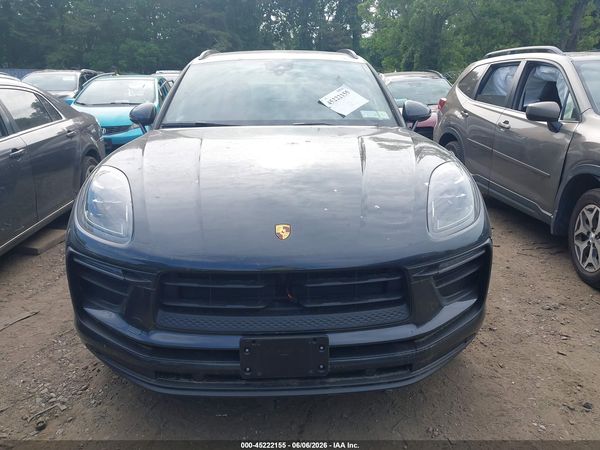 2026 PORSCHE MACAN T