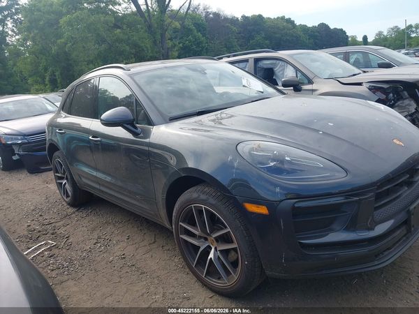 2026 PORSCHE MACAN T