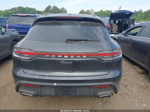 2026 PORSCHE MACAN T