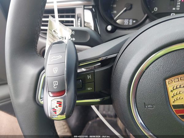 2026 PORSCHE MACAN T