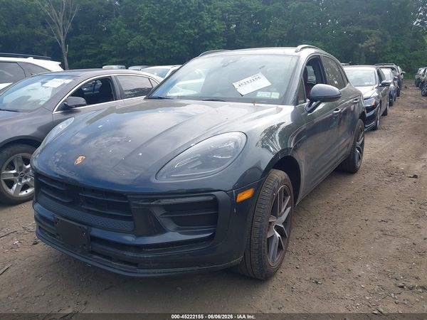 2026 PORSCHE MACAN T