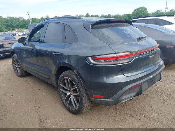 2026 PORSCHE MACAN T