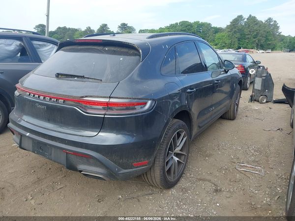 2026 PORSCHE MACAN T
