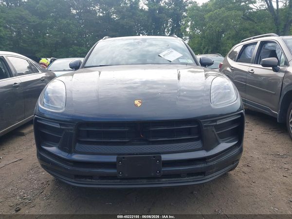 2026 PORSCHE MACAN T