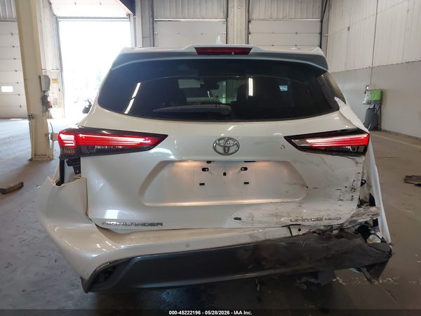 2021 TOYOTA HIGHLANDER LIMITED