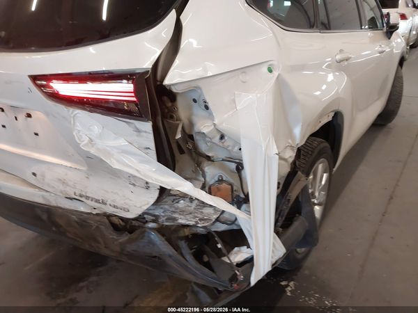 2021 TOYOTA HIGHLANDER LIMITED