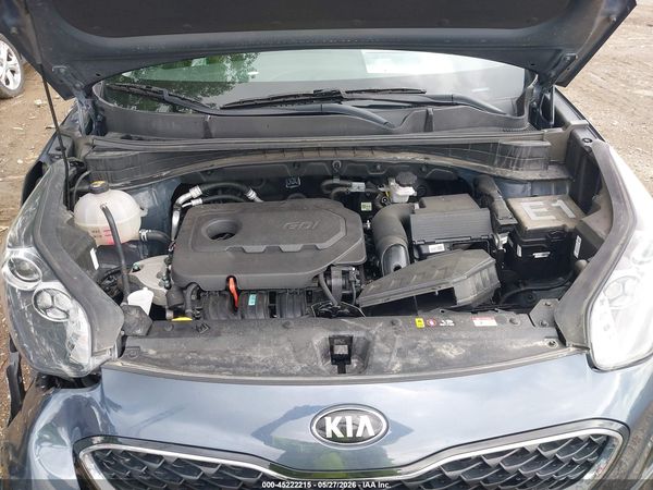 2022 KIA SPORTAGE LX