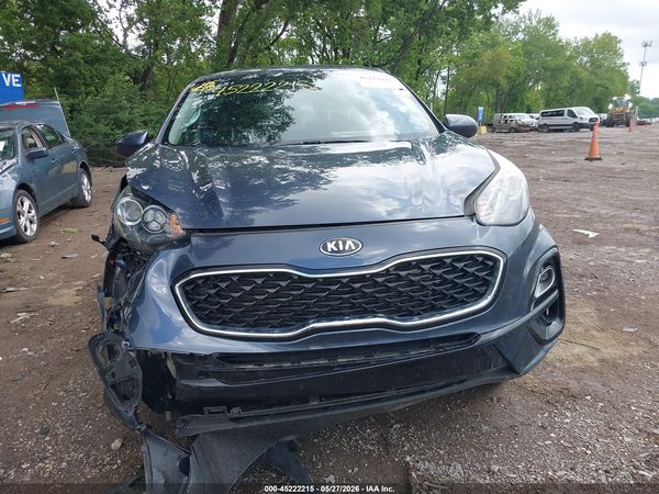 2022 KIA SPORTAGE LX