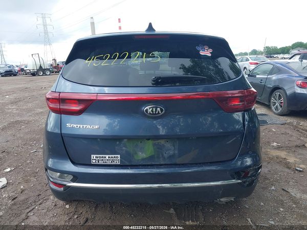 2022 KIA SPORTAGE LX