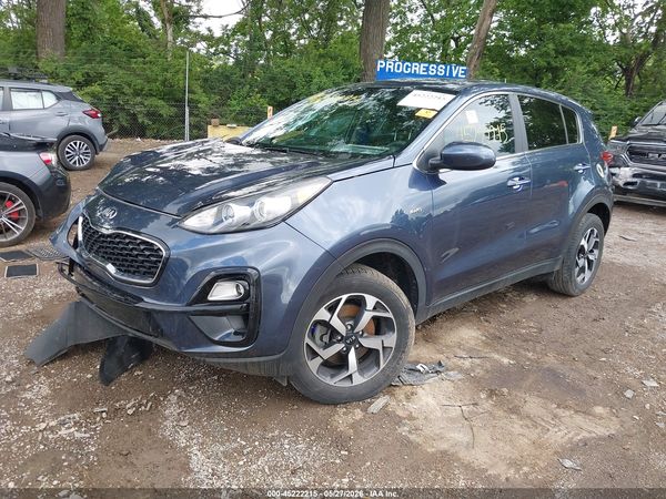 2022 KIA SPORTAGE LX