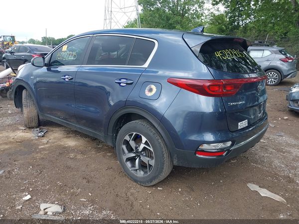 2022 KIA SPORTAGE LX