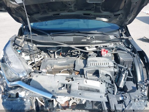 2017 HONDA CR-V LX