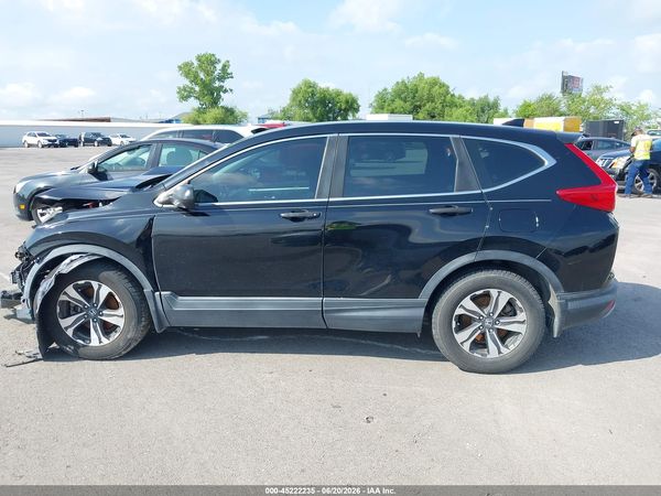 2017 HONDA CR-V LX