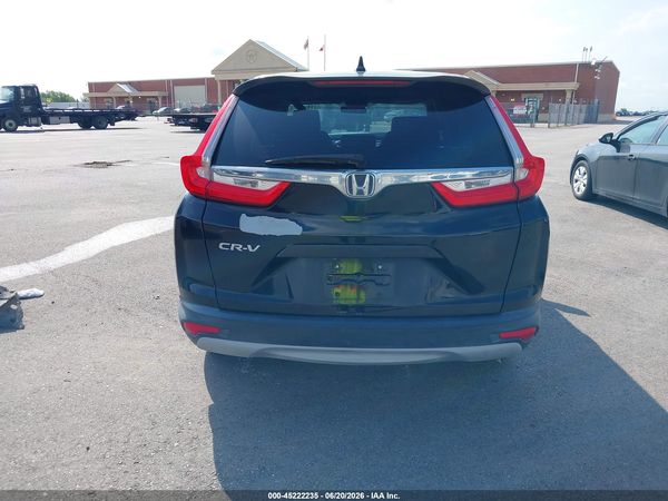2017 HONDA CR-V LX