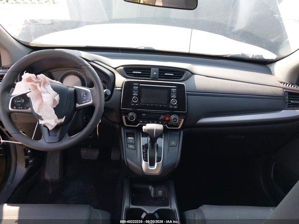 2017 HONDA CR-V LX