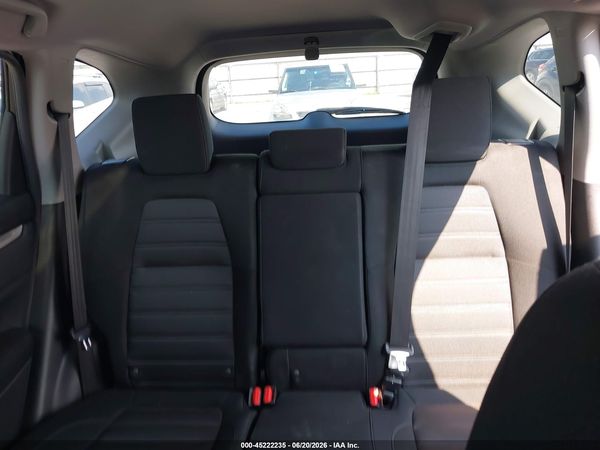 2017 HONDA CR-V LX