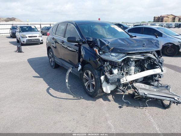 2017 HONDA CR-V LX