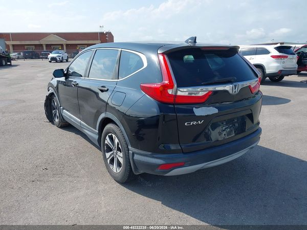 2017 HONDA CR-V LX