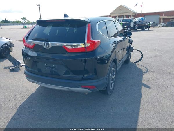 2017 HONDA CR-V LX