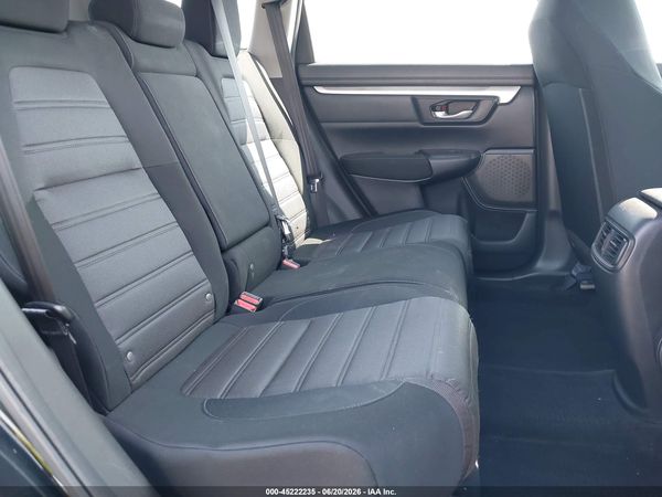 2017 HONDA CR-V LX