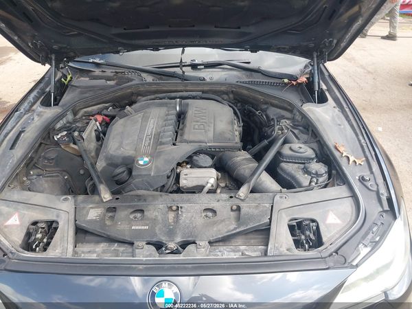 2014 BMW 535I XDRIVE