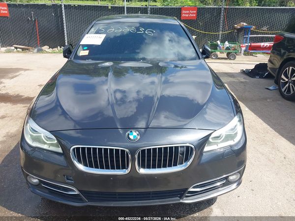 2014 BMW 535I XDRIVE