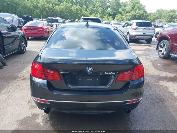 2014 BMW 535I XDRIVE