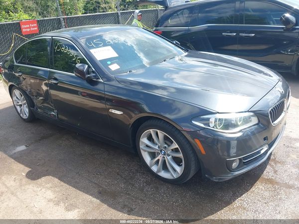 2014 BMW 535I XDRIVE