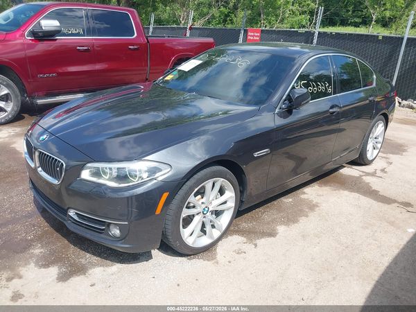 2014 BMW 535I XDRIVE