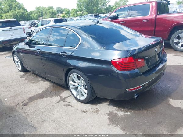 2014 BMW 535I XDRIVE