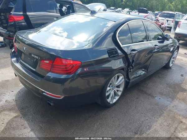 2014 BMW 535I XDRIVE