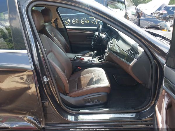 2014 BMW 535I XDRIVE