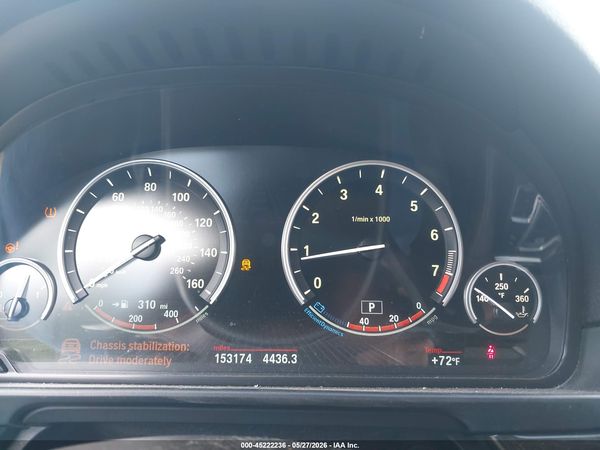 2014 BMW 535I XDRIVE
