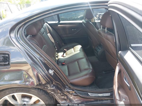 2014 BMW 535I XDRIVE