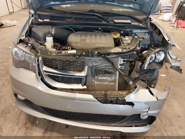 2019 DODGE GRAND CARAVAN GT