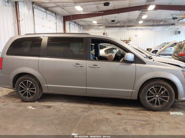 2019 DODGE GRAND CARAVAN GT