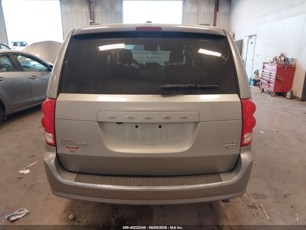 2019 DODGE GRAND CARAVAN GT