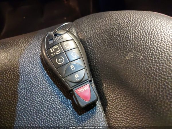 2019 DODGE GRAND CARAVAN GT