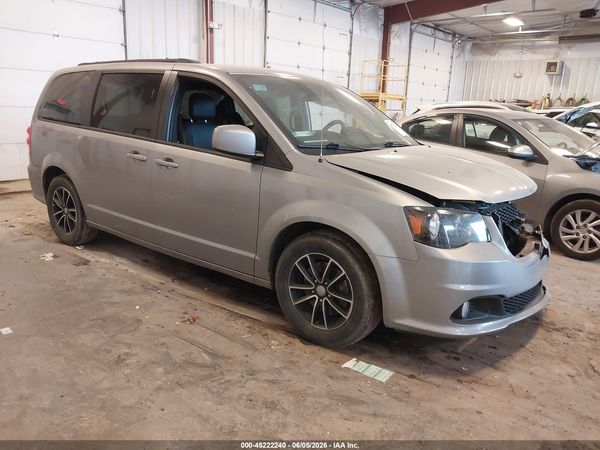 2019 DODGE GRAND CARAVAN GT
