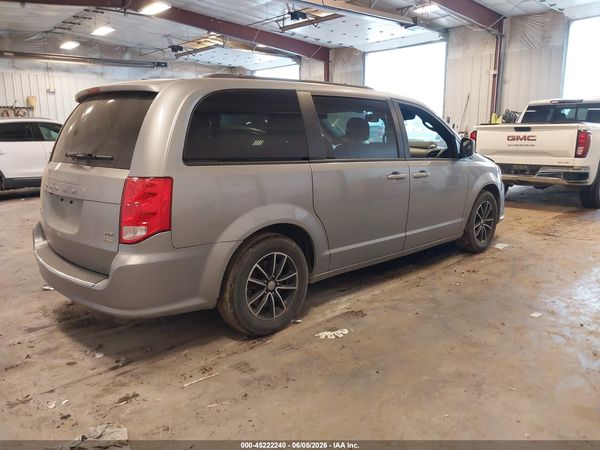 2019 DODGE GRAND CARAVAN GT